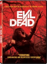 Cover art for Evil Dead
