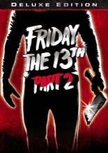 Cover art for Friday the 13th, Part 2 