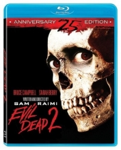 Cover art for Evil Dead 2  [Blu-ray]