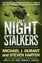 Cover art for The Night Stalkers: Top Secret Missions of the U.S. Army's Special Operations Aviation Regiment