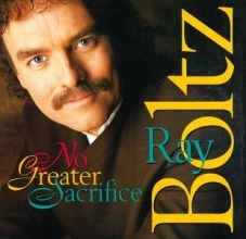 Cover art for No Greater Sacrifice