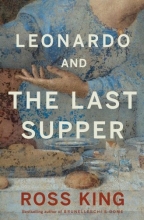 Cover art for Leonardo and the Last Supper