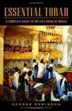 Cover art for Essential Torah: A Complete Guide to the Five Books of Moses