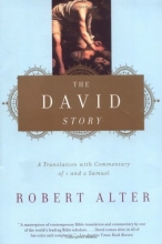 Cover art for The David Story: A Translation with Commentary of 1 and 2 Samuel