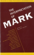 Cover art for Interpretation of Mark (Issues in Religion and Theology)