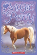 Cover art for Ghost in the House (Magic Pony #2)