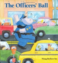 Cover art for The Officers' Ball