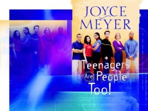 Cover art for Teenagers Are People Too