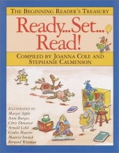 Cover art for Ready... Set... Read!: The Beginning Reader's Treasury