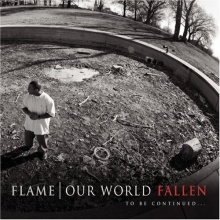 Cover art for Our World: Fallen