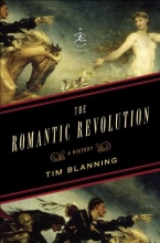 Cover art for The Romantic Revolution: A History (Modern Library Chronicles)