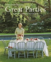 Cover art for Great Parties: The Best of Martha Stewart Living