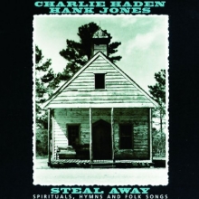 Cover art for Steal Away: Spirituals Hymns & Folk Songs