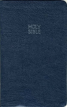 Cover art for The NKJV Ultra Slim Bible