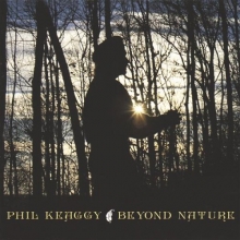 Cover art for Beyond Nature