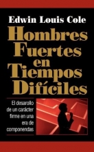 Cover art for Hombres Fuertes En Tiempos Difciles