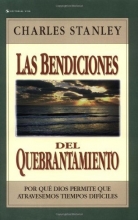 Cover art for Las Bendiciones del Quebrantamiento (Spanish Edition)