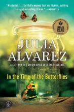Cover art for In the Time of the Butterflies