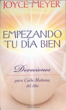 Cover art for Empezando Tu Da Bien: Devociones para Cada Maana del Ao (Spanish Edition)