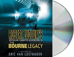 Cover art for The Bourne Legacy