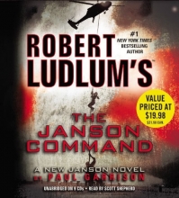 Cover art for Robert Ludlum's (TM) The Janson Command