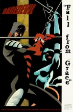 Cover art for Daredevil - Fall from Grace