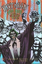 Cover art for Batman: Dark Joker- The Wild