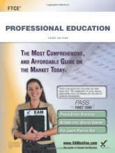 Cover art for FTCE Professional Education Teacher Certification Study Guide Test Prep