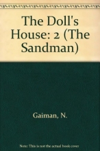 Cover art for The Sandman: The Doll's House - Book II (Sandman Collected Library)