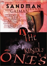 Cover art for The Sandman: The Kindly Ones - Book IX (Sandman Collected Library)