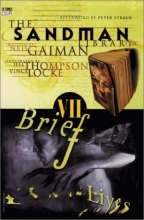 Cover art for Sandman, The: Brief Lives - Book VII (Sandman Collected Library)