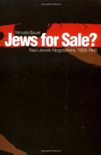 Cover art for Jews for Sale?: Nazi-Jewish Negotiations, 1933-1945