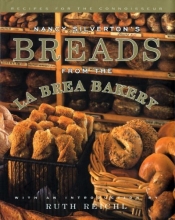 Cover art for Nancy Silverton's Breads from the La Brea Bakery: Recipes for the Connoisseur