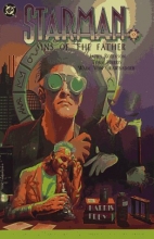 Cover art for Starman VOL 01: Sins of the Father