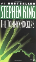 Cover art for The Tommyknockers