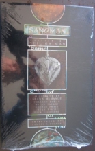 Cover art for The Sandman: A Game of You