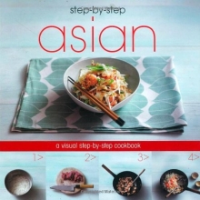 Cover art for Step By Step Asian (Love Food)