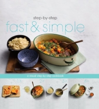 Cover art for Step By Step: Fast and Simple (Love Food)