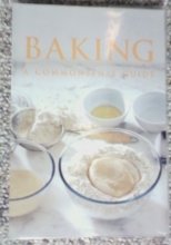 Cover art for Baking: A Commonsense Guide