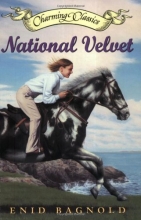 Cover art for National Velvet (Book and Charm)