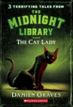 Cover art for The Cat Lady (The Midnight Library)