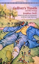 Cover art for Gulliver's Travels and Other Writings (Bantam Classics)