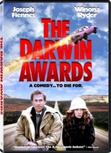 Cover art for The Darwin Awards