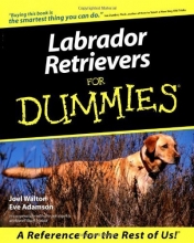 Cover art for Labrador Retrievers For Dummies