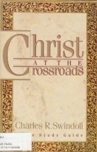 Cover art for Christ at the Crossroads (Study Guide)
