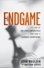 Cover art for Endgame: The End of the Debt Supercycle and How It Changes Everything