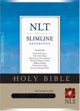 Cover art for Slimline Reference Bible NLT (Slimline Reference Nltse)