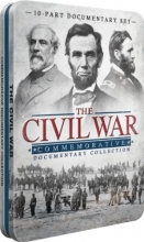 Cover art for Civil War: Commemorative Documentary Collection - Tin