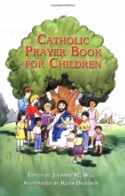 Cover art for Catholic Prayer Book for Children