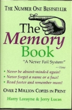 Cover art for The Memory Book